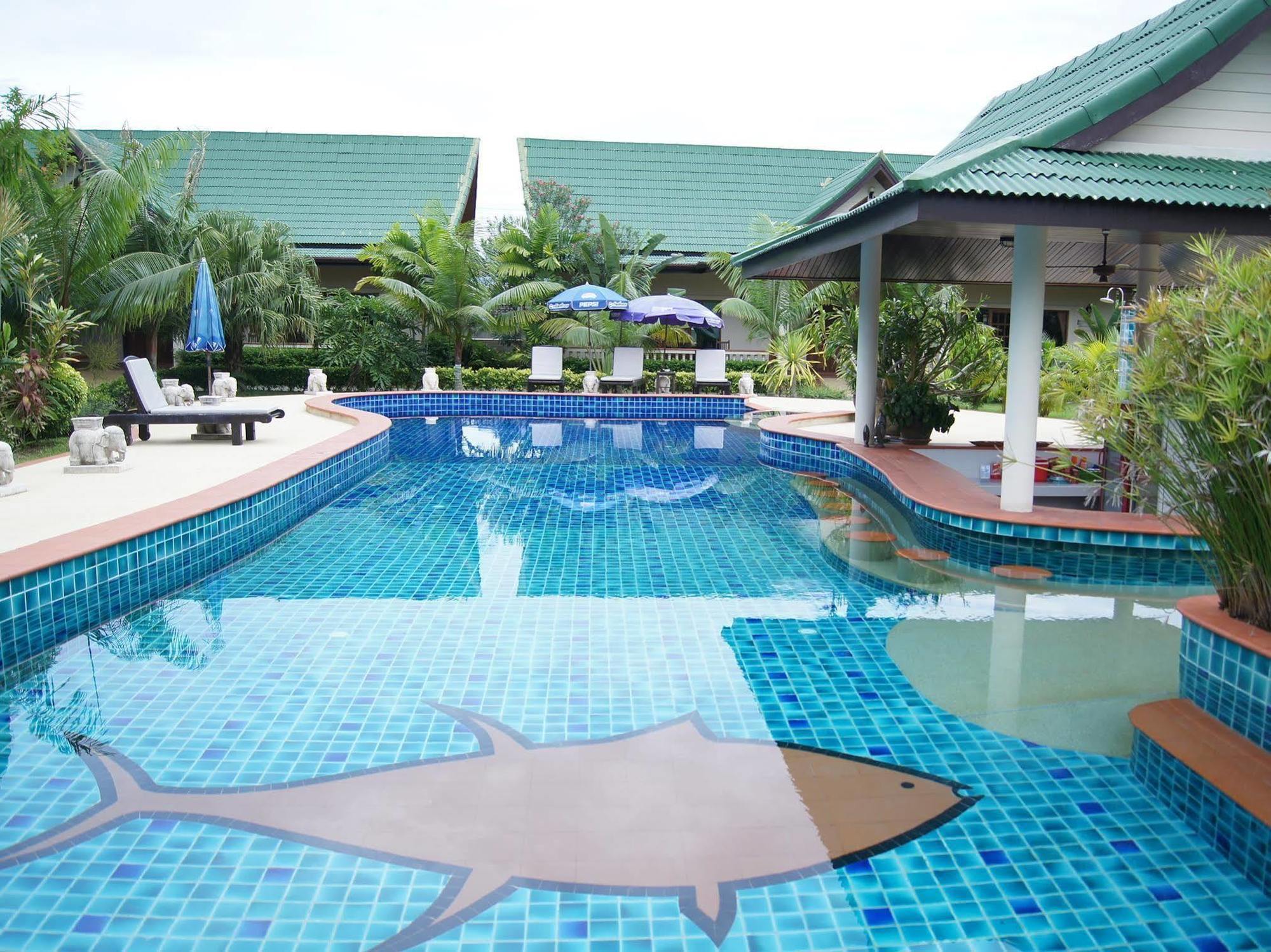Tuna Resort Rawai Экстерьер фото